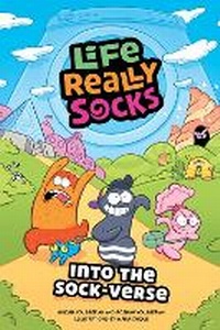 Abbildung von: Life Really Socks: Volume 1 - Andrews McMeel Publishing