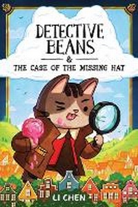 Enlarge image Cover: Detective Beans - Andrews McMeel Publishing