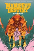 Cover: Manifest Destiny Deluxe Book Two - Image Comics