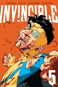 Enlarge image Cover: Invincible Volume 5 (New Edition) - Image Comics