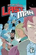 Cover: Lastman Book 6 - Image Comics