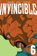 Cover: Invincible Volume 6 (New Edition) - Image Comics
