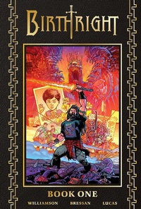 Abbildung von: Birthright Deluxe Book One - Image Comics