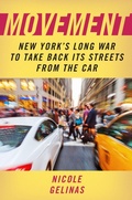 Cover: Movement - Fordham University Press