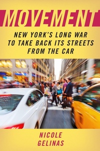 Enlarge image Cover: Movement - Fordham University Press
