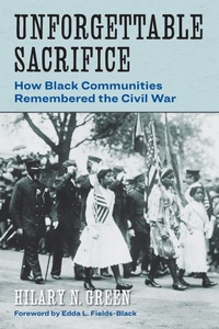 Enlarge image Cover: Unforgettable Sacrifice - Fordham University Press