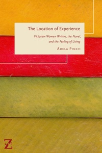 Enlarge image Cover: The Location of Experience - Fordham University Press