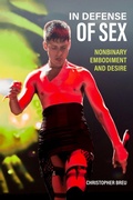 Cover: In Defense of Sex - Fordham University Press