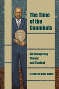 Cover: The Time of the Cannibals - Fordham University Press