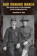 Cover: Our Onward March - Fordham University Press