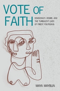 Enlarge image Cover: Vote of Faith - Fordham University Press