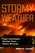 Cover: Stormy Weather - Fordham University Press
