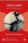 Cover: Crises at Work - Bristol University Press