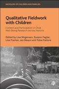 Cover: Qualitative Fieldwork with Children - Bristol University Press