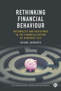 Cover: Rethinking Financial Behaviour - Bristol University Press