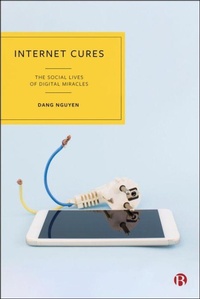 Enlarge image Cover: Internet Cures - Bristol University Press