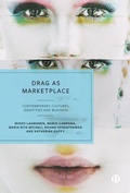 Cover: Drag as Marketplace - Bristol University Press