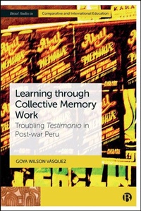Enlarge image Cover: Learning through Collective Memory Work - Bristol University Press
