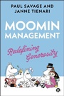 Cover: Moomin Management - Bristol University Press