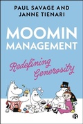 Cover: Moomin Management - Bristol University Press