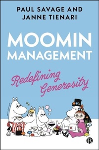 Enlarge image Cover: Moomin Management - Bristol University Press