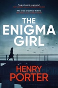 Cover: The Enigma Girl - Quercus