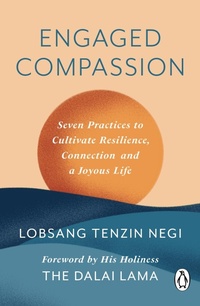 Enlarge image Cover: Engaged Compassion - Transworld Digital