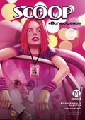 Cover: Scoop Vol. 2 - Papercutz