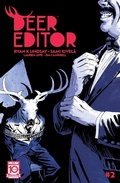 Cover: Deer Editor #2 - Simon + Schuster LLC