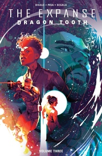 Abbildung von: The Expanse: Dragon Tooth Vol. 3 - Boom! Studios