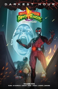 Abbildung von: Mighty Morphin Power Rangers: Recharged Vol. 5 - Boom! Studios