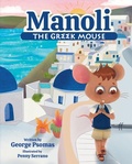 Cover: Manoli the Greek Mouse - Mascot Kids