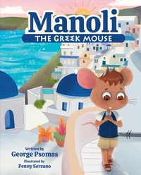Abbildung von: Manoli the Greek Mouse - Mascot Kids