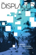 Cover: The Displaced - Boom! Studios