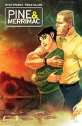 Cover: Pine & Merrimac - Boom! Studios