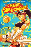 Cover: I Heart Skull-Crusher! - Boom! Box