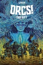 Cover: ORCS!: The Gift - Boom! Kaboom