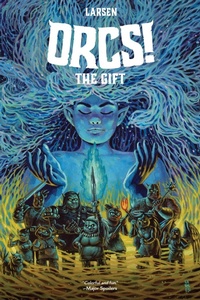 Enlarge image Cover: ORCS!: The Gift - Boom! Kaboom