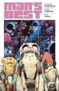 Cover: Man's Best - Boom! Studios