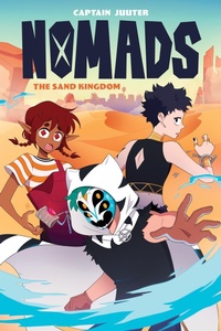 Abbildung von: Nomads: The Sand Kingdom - Boom! Kaboom