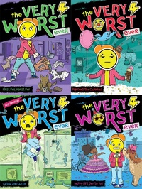 Enlarge image Cover: The Very Worst Ever Collected Set - Little Simon
