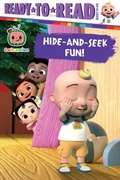 Cover: Hide-And-Seek Fun! - Simon Spotlight