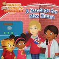 Cover: A Bandage for Miss Elaina - Simon Spotlight