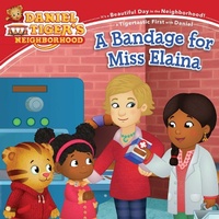 Enlarge image Cover: A Bandage for Miss Elaina - Simon Spotlight