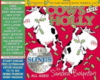 Abbildung von: Cows and Holly - Boynton Bookworks