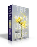 Cover: The Way I Used to Be Paperback Collection (Boxed Set) - Margaret K. McElderry Books