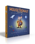 Cover: The Mousetronaut Collection (Boxed Set) - Simon & Schuster