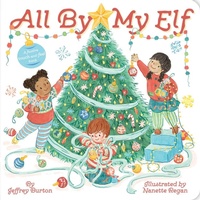 Enlarge image Cover: All By My Elf - Little Simon