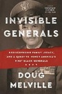 Cover: Invisible Generals - Atria/Black Privilege Publishing