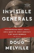 Cover: Invisible Generals - Atria/Black Privilege Publishing